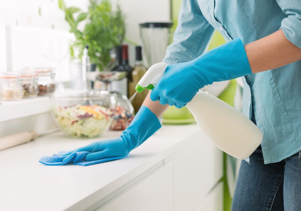 Cleaning, Sterilizing And Disinfecting