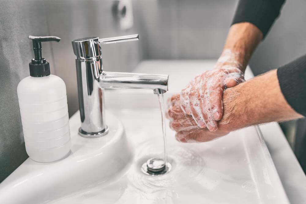 hand hygiene tips