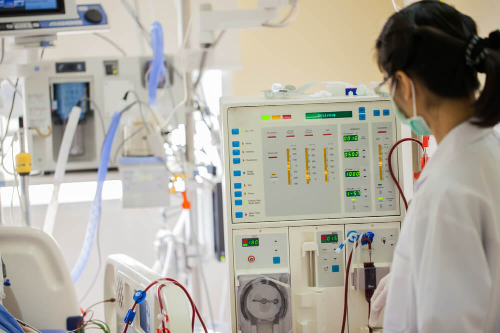 importance-infection-prevention and control dialysis settings