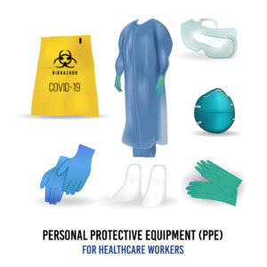 personal protective equipment