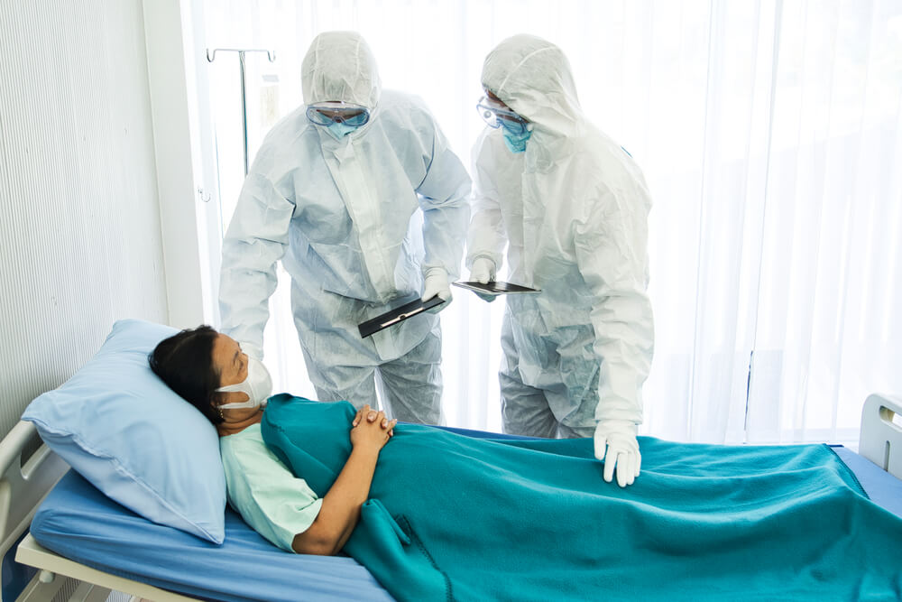 personal-protective equipment and infection control