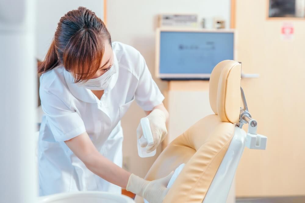 Implement Infection Prevention Practices in Your Dental Office