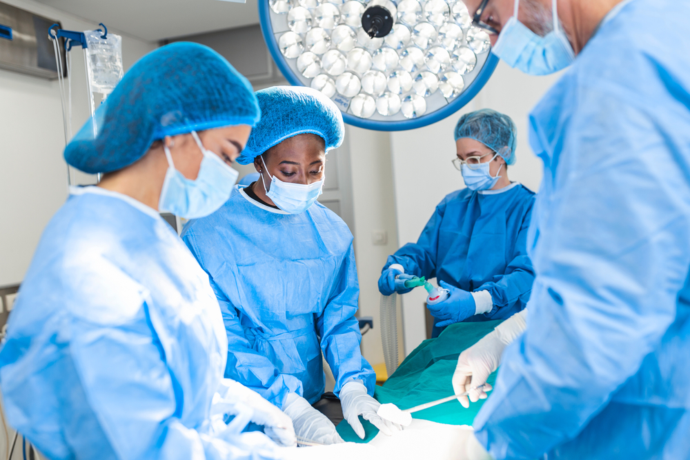 The Importance of Preventing Infection in the Operating Room