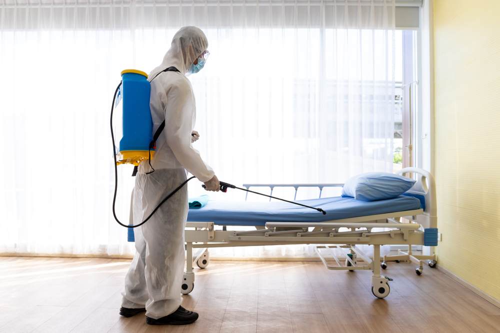 Preventing Infection in the Operating Room
