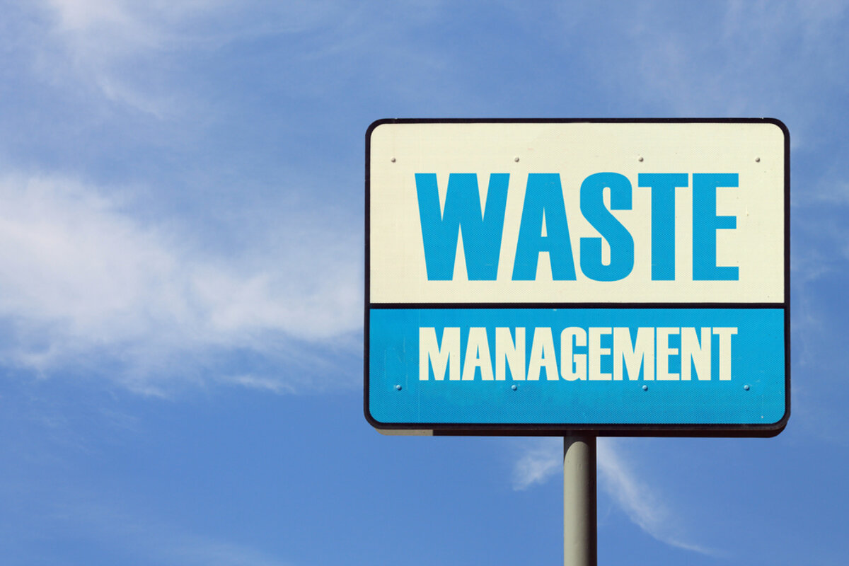 waste handling and disposal in ascs